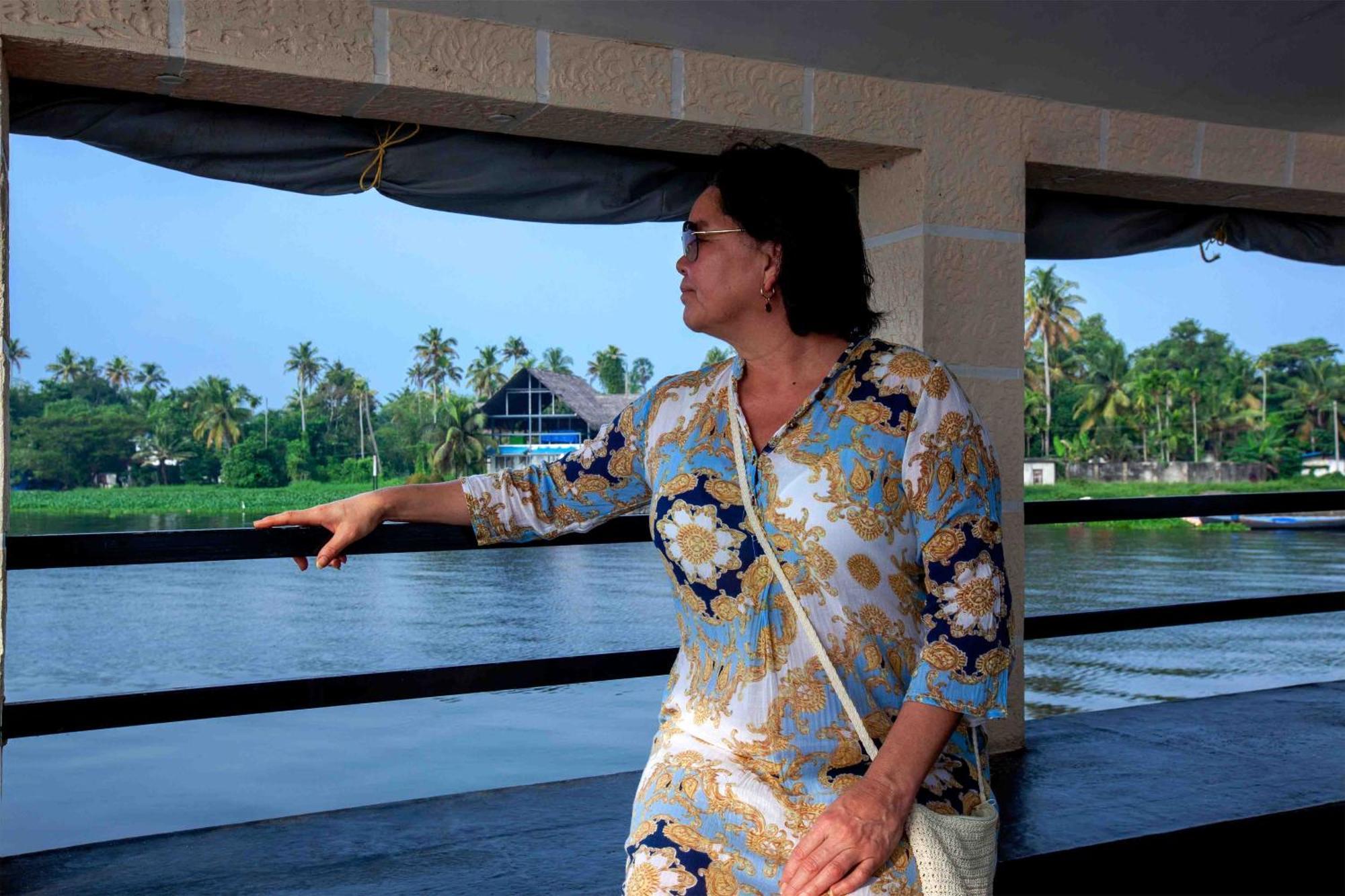 Vembanad Village Backwater Resort Alappuzha Ngoại thất bức ảnh