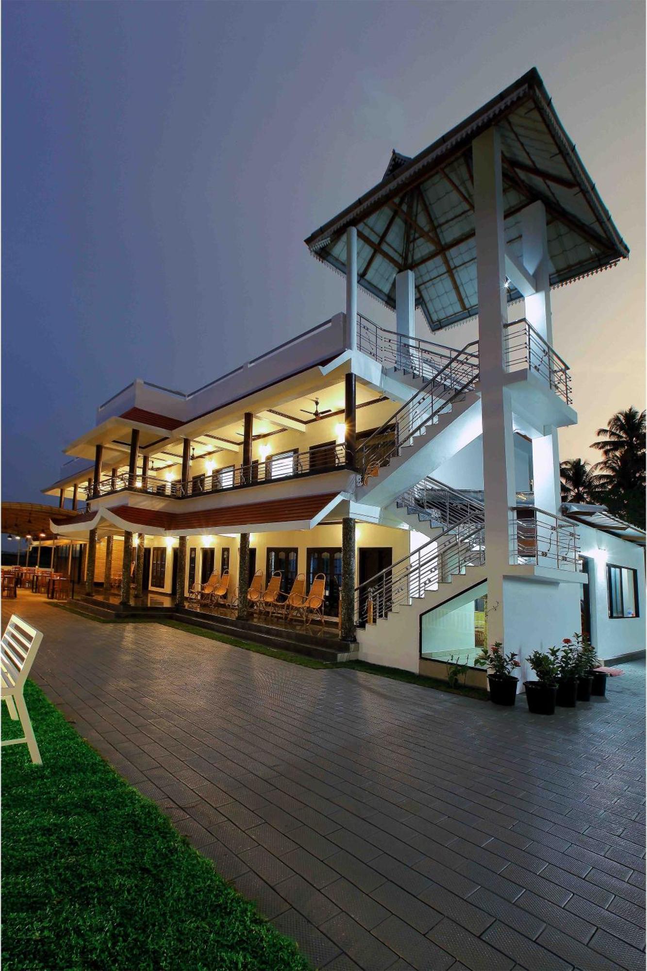 Vembanad Village Backwater Resort Alappuzha Ngoại thất bức ảnh
